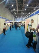 合航集團參加第十屆廣州國際表面處理、電鍍、涂裝展覽會